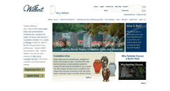 Desktop Screenshot of calwilbert.com